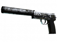 USP-S Forest Leaves